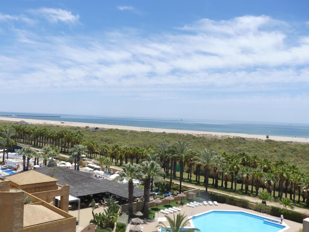 Atico Premium Vistas Frontales Al Mar Appartement Isla Canela Buitenkant foto