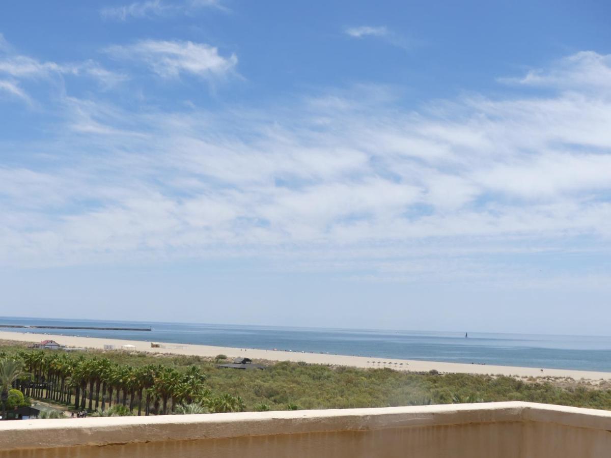 Atico Premium Vistas Frontales Al Mar Appartement Isla Canela Buitenkant foto